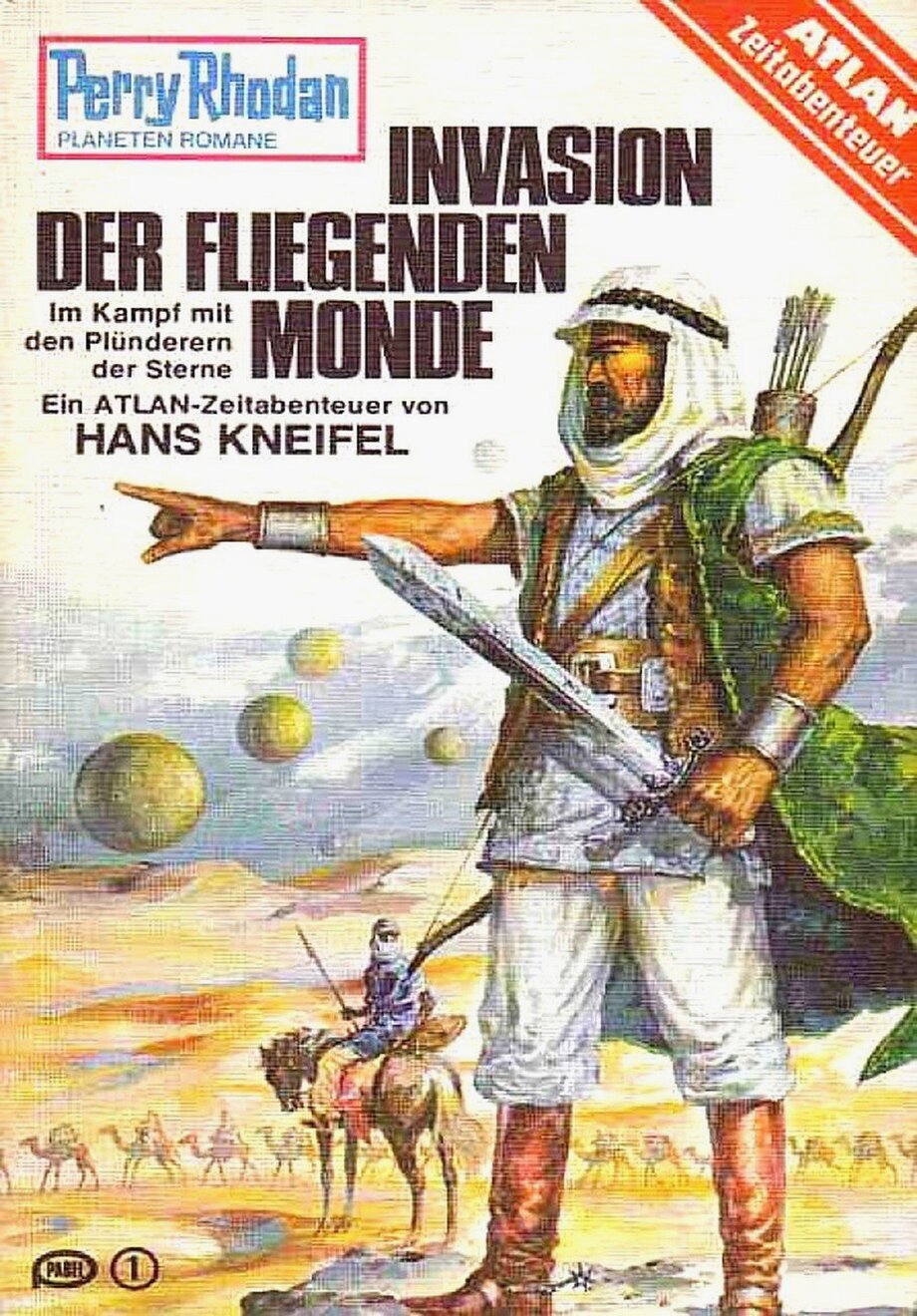 196 Invasion Der Fliegenden Monde