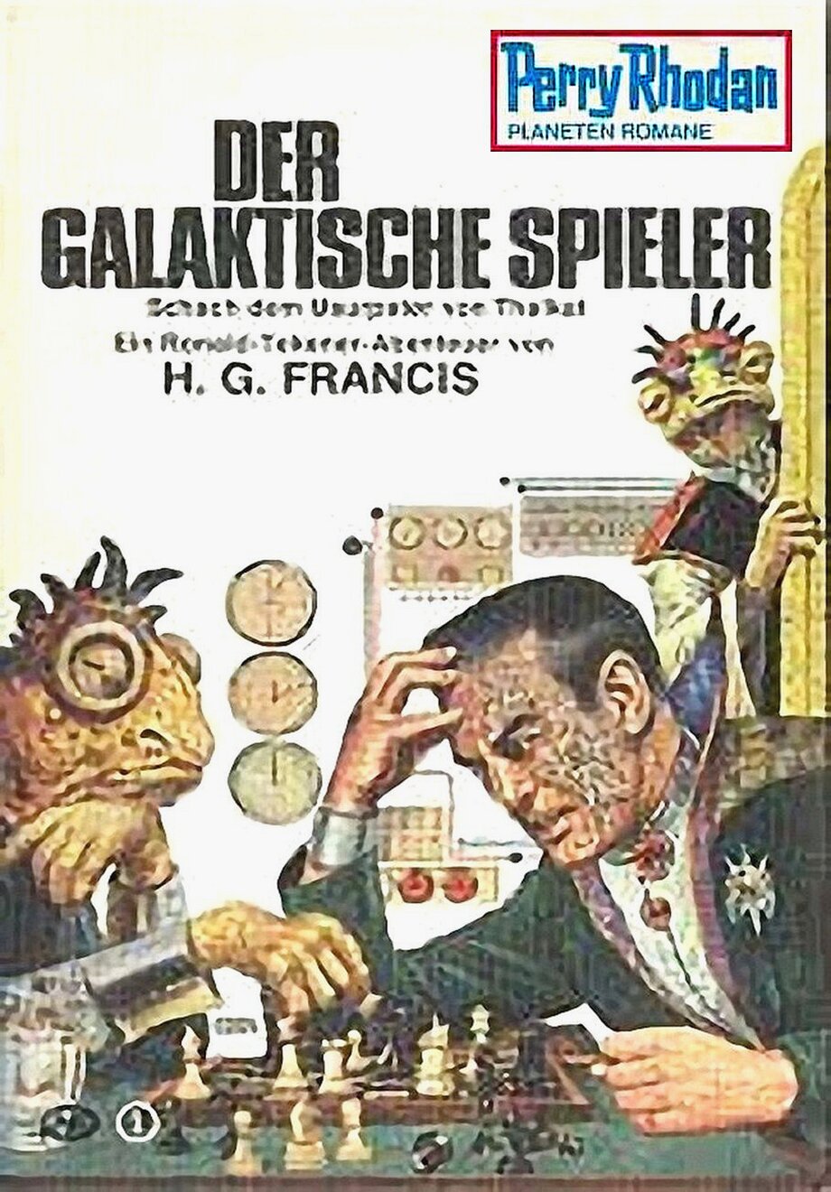 195 Der Galaktische Spieler