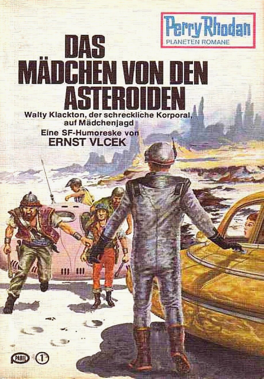 194 Das Mädchen Von Den Asteroiden
