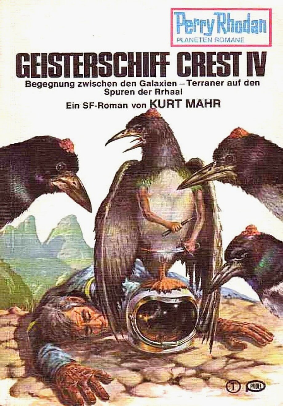 191 Geisterschiff Crest IV
