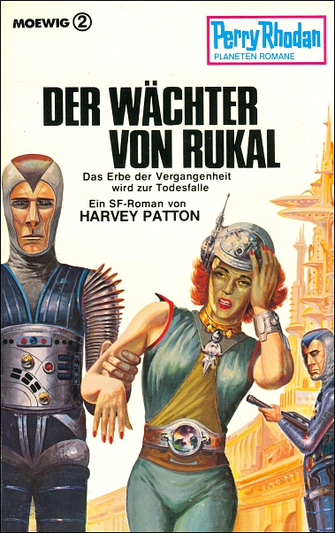 189 Der Wächter Von Rukal