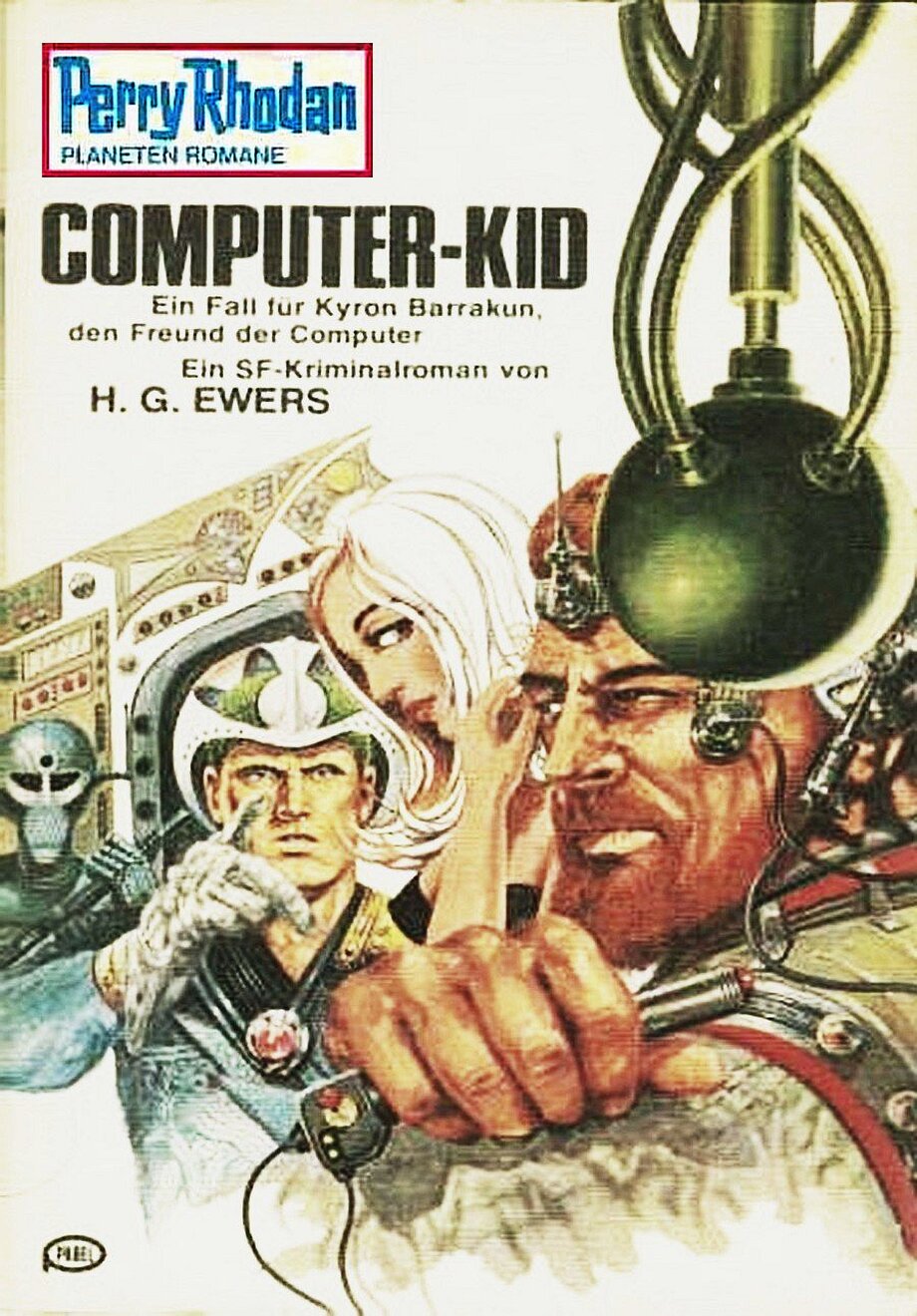 188 Computer Kid