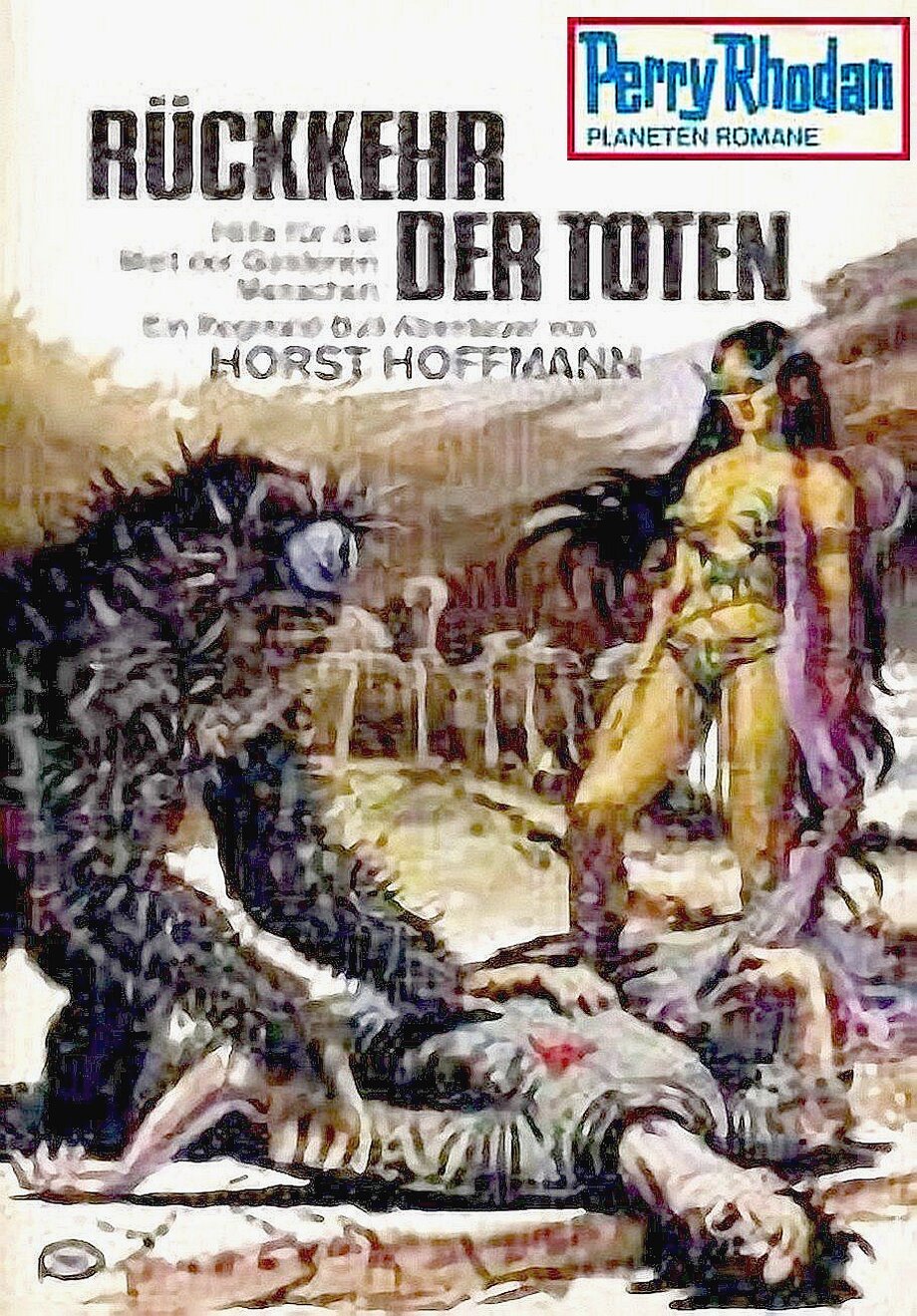 186 Rückkehr Der Toten
