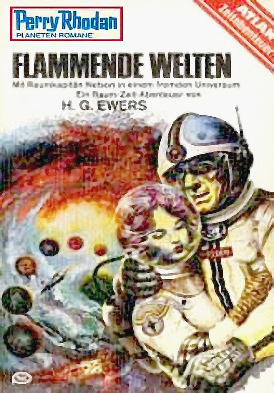181 Flammende Welten