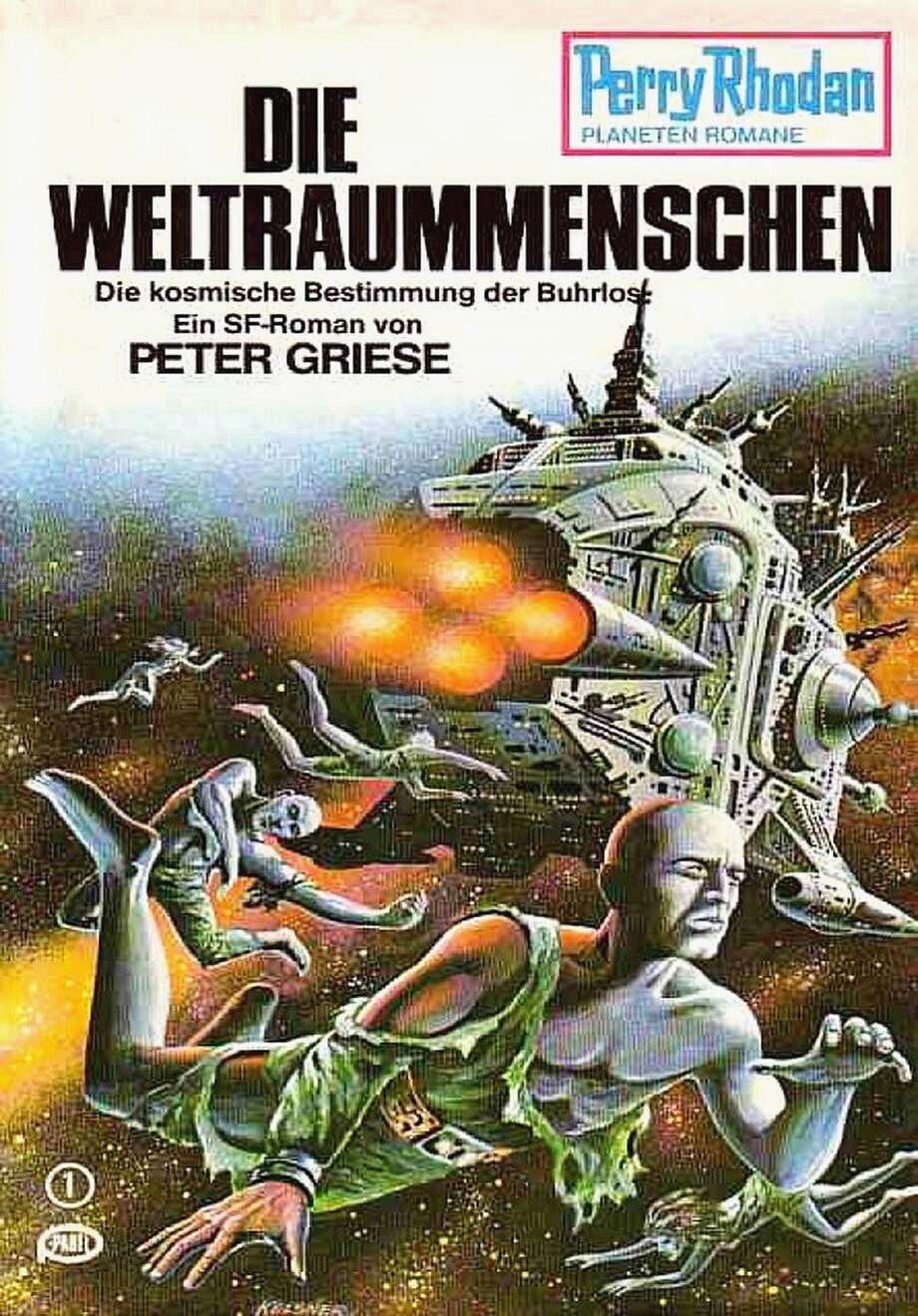 228 Die Weltraummenschen
