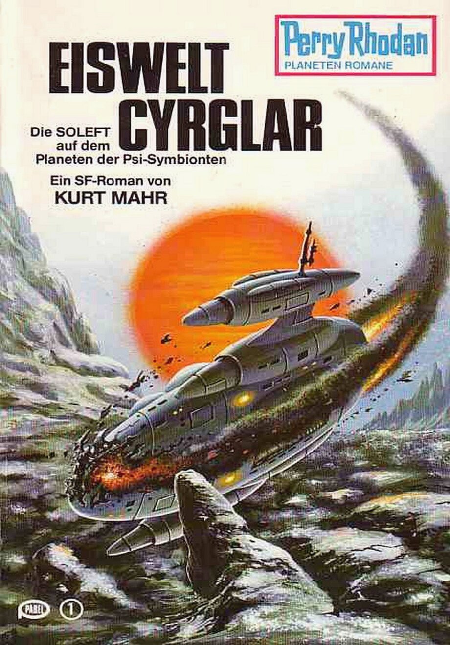 225 Eiswelt Cyrglar