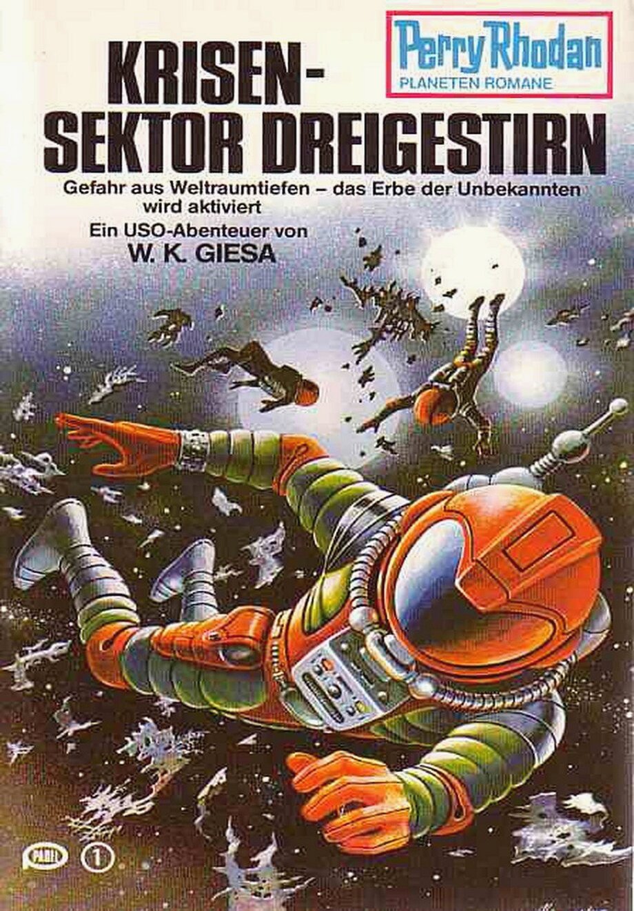 226 Krisensektor Dreigestirn