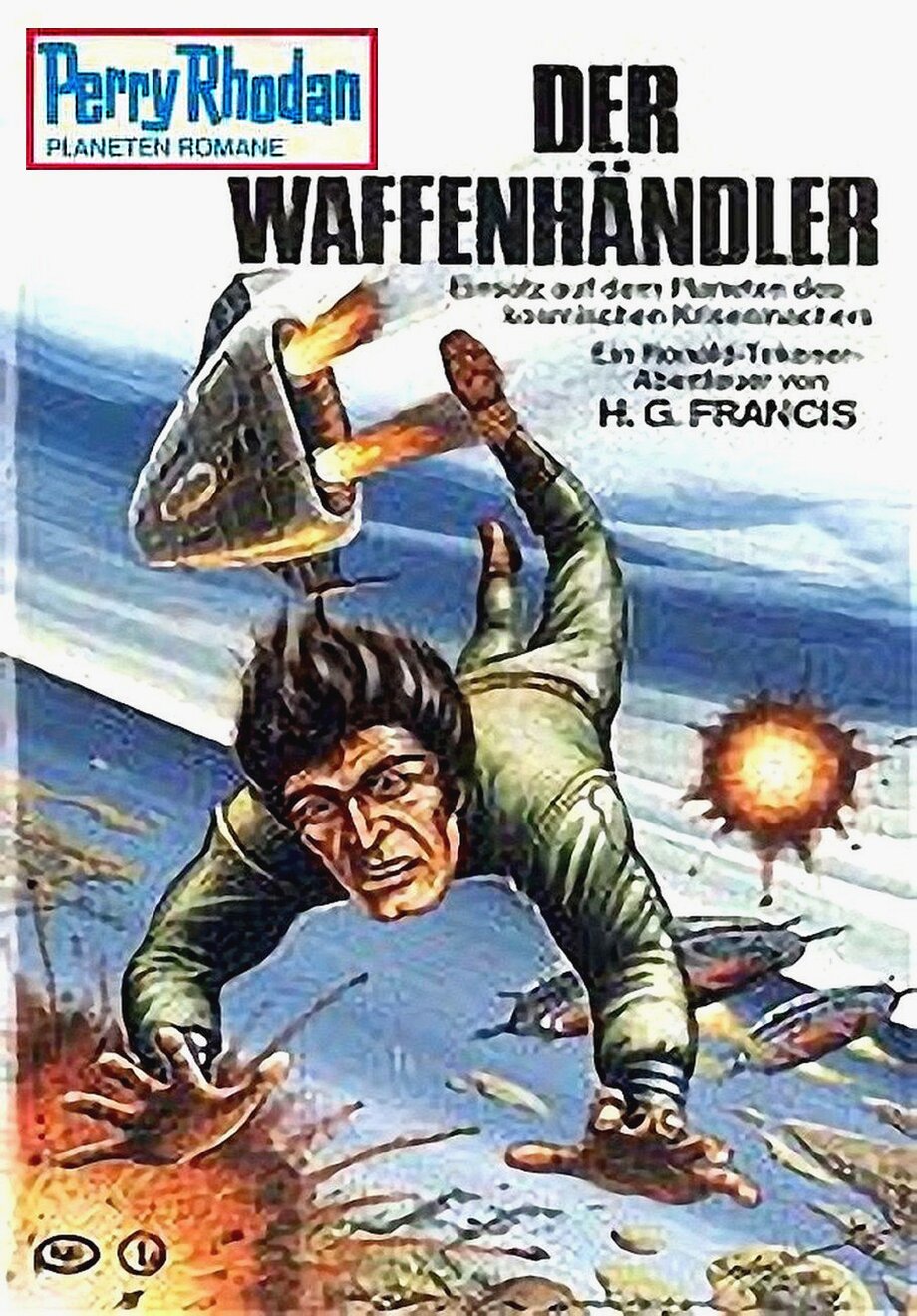 223 Der Waffenhandler