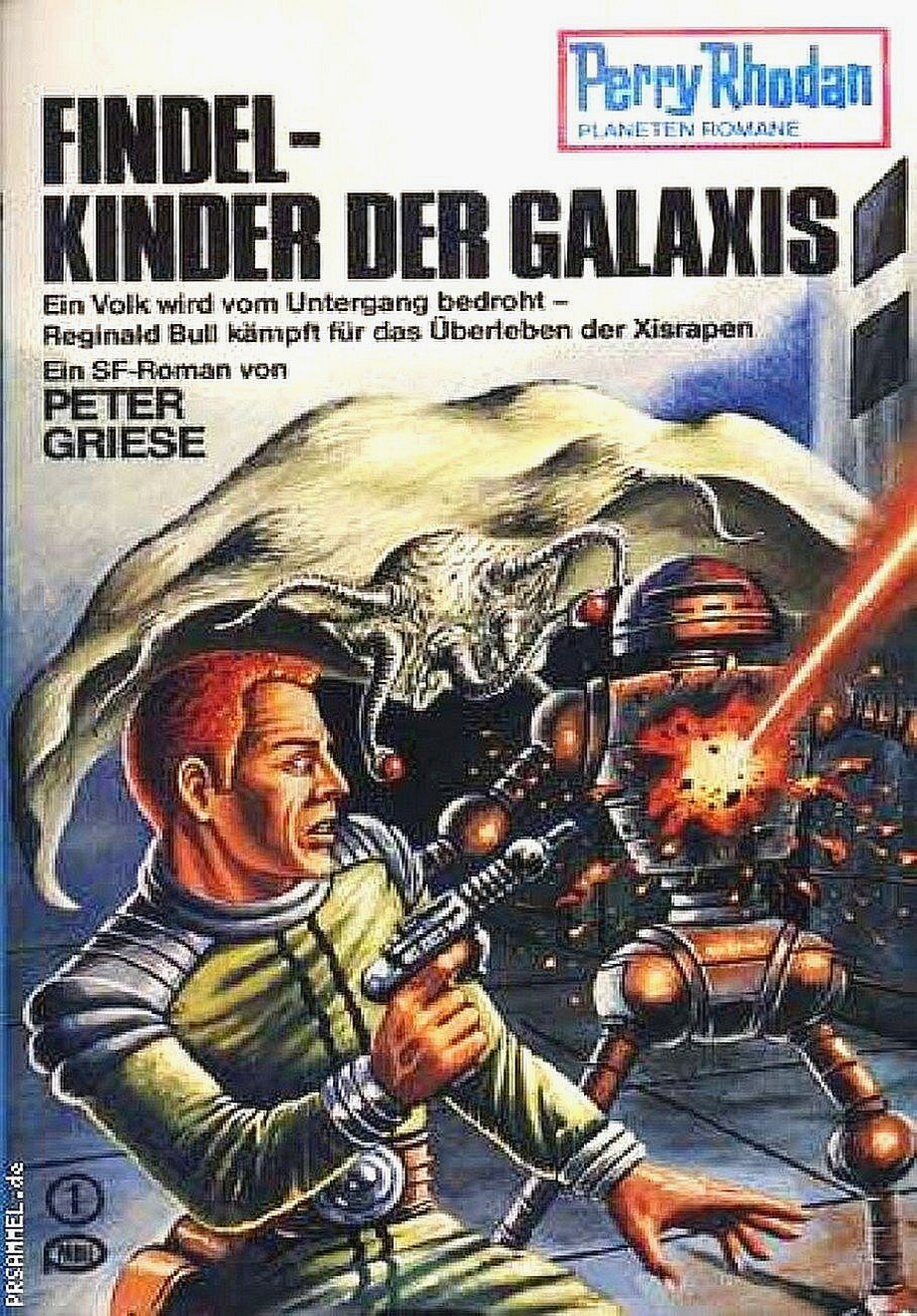 221 Findelkinder Der Galaxis