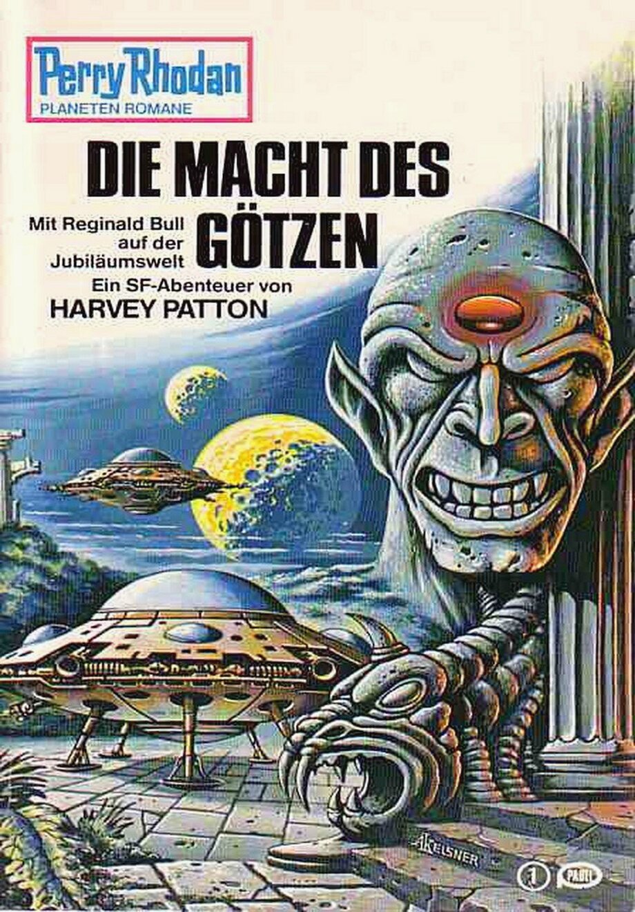 220 Die Macht Des Götzen