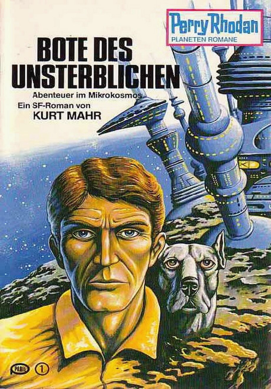 219 Bote Des Unsterblichen