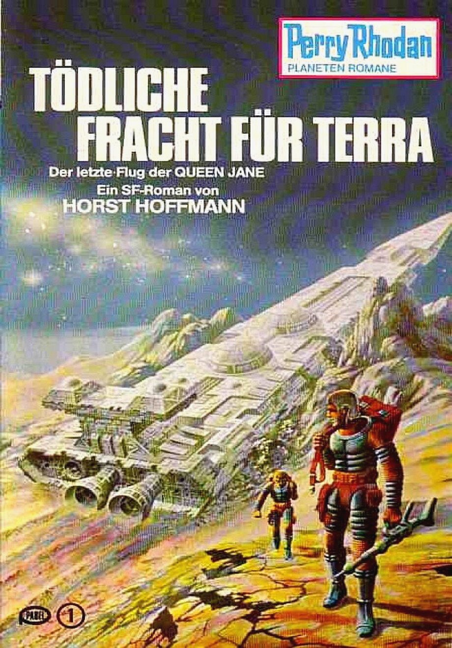 218 Tödliche Fracht Für Terra