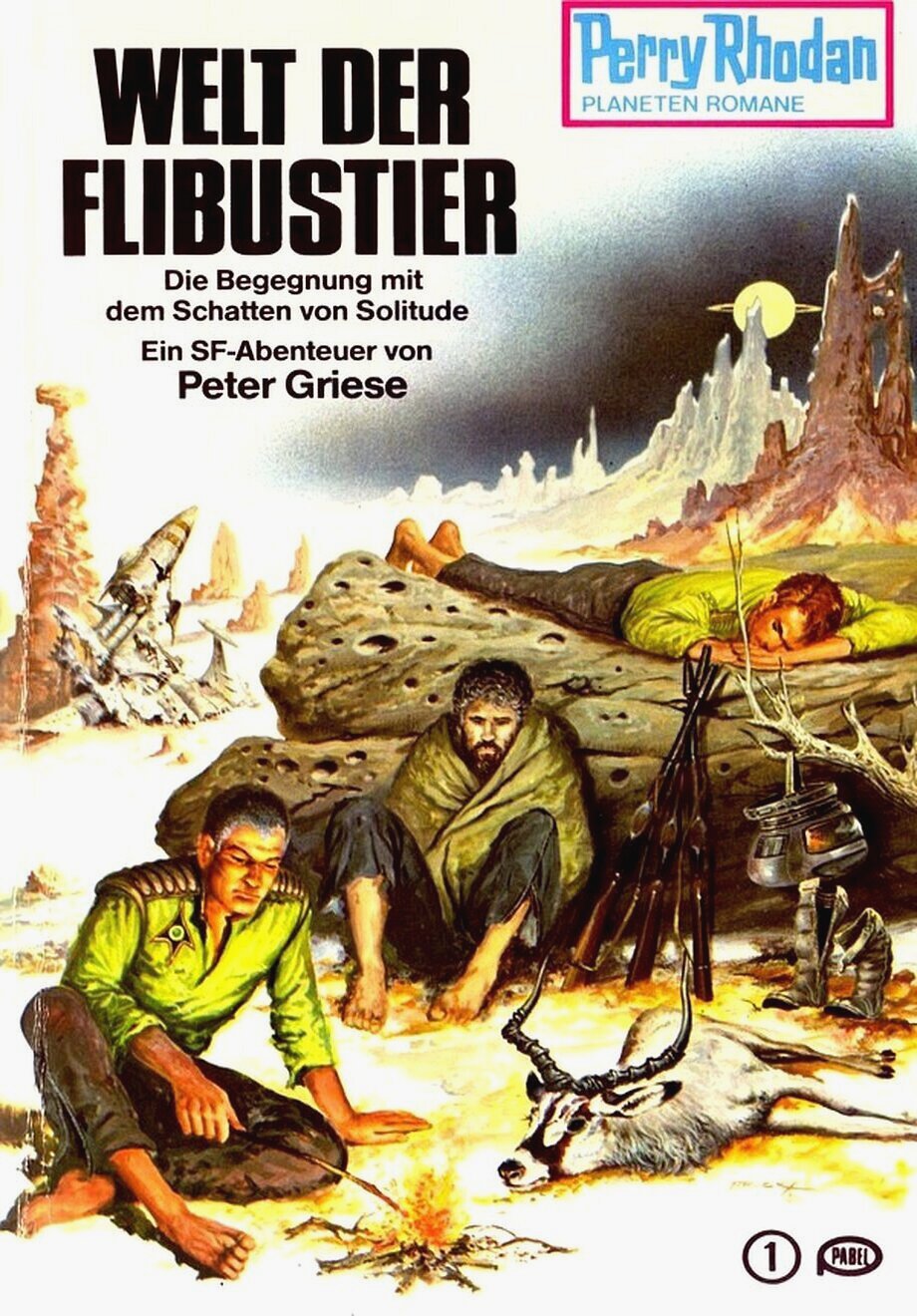 216 Welt Der Flibuster