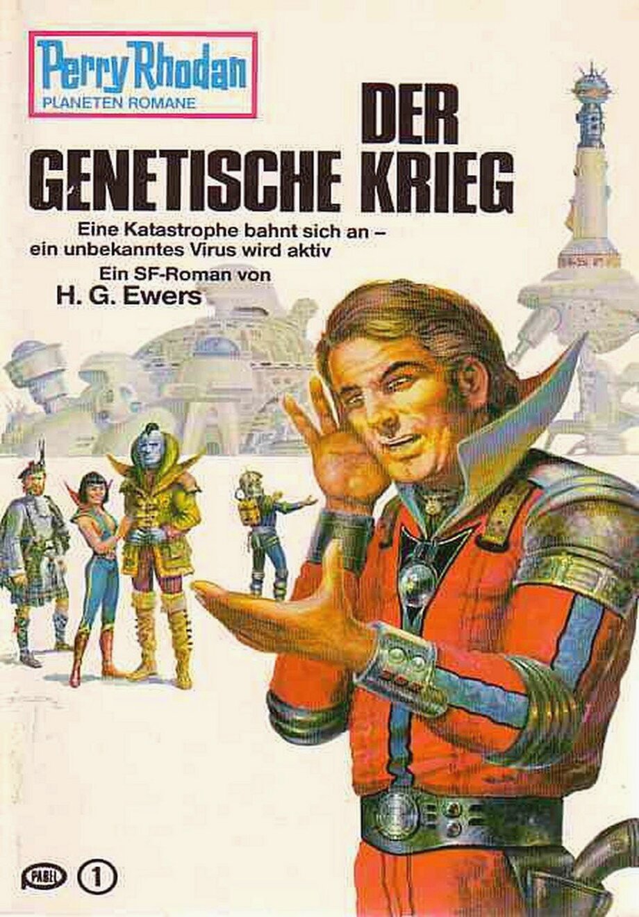 215 Der Genetische Krieg