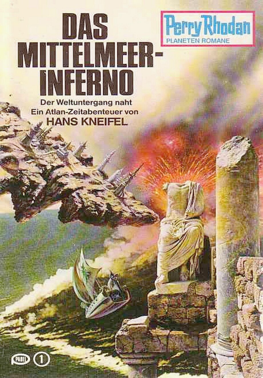 217 Das Mittelmeer Inferno