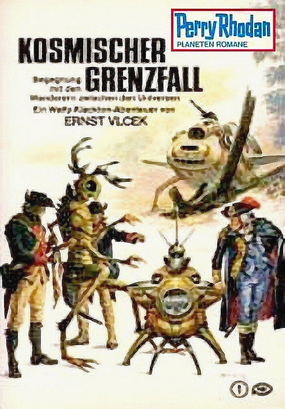 214 Kosmischer Grenzfall