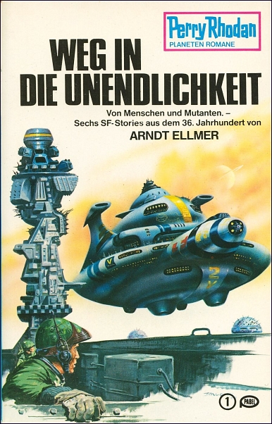 213 Weg in Die Unendlichkeit