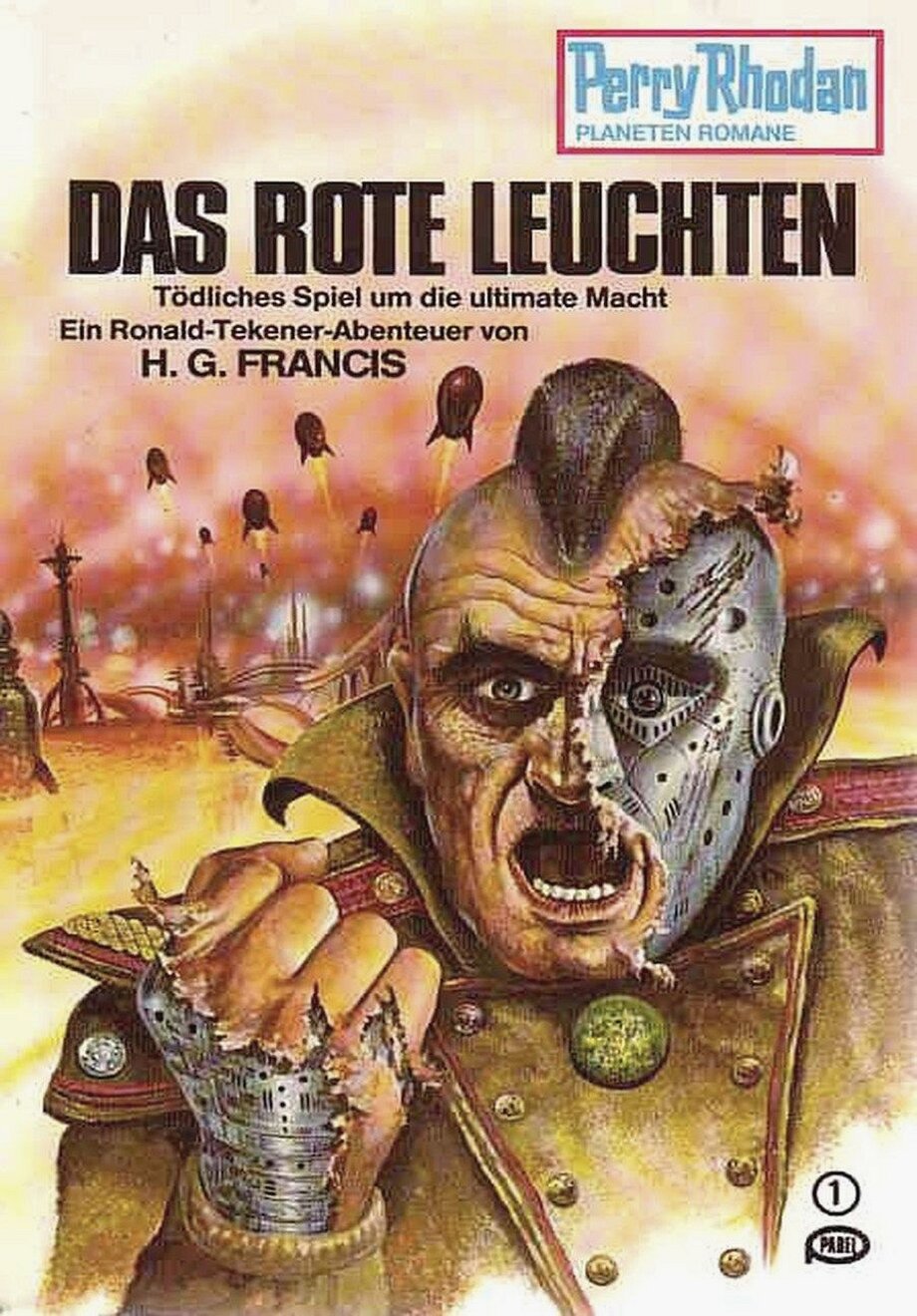 210 Das Rote Leuchten