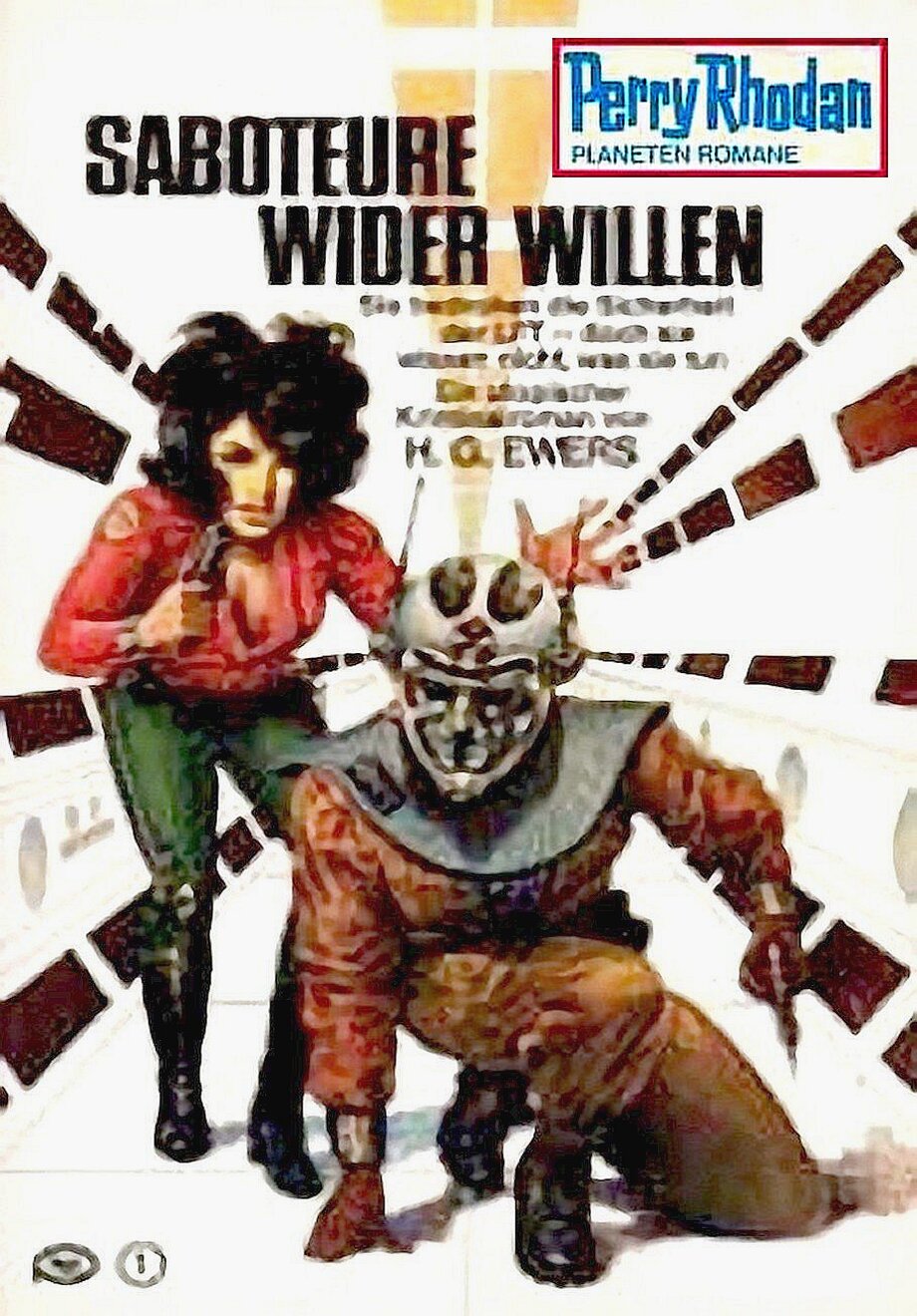 209 Saboteure Wider Willen