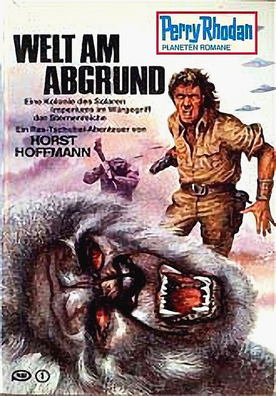 208 Welt Am Abgrund