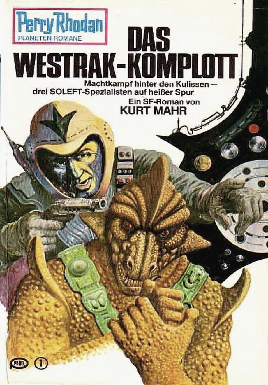 207 Das Westrak Komplott