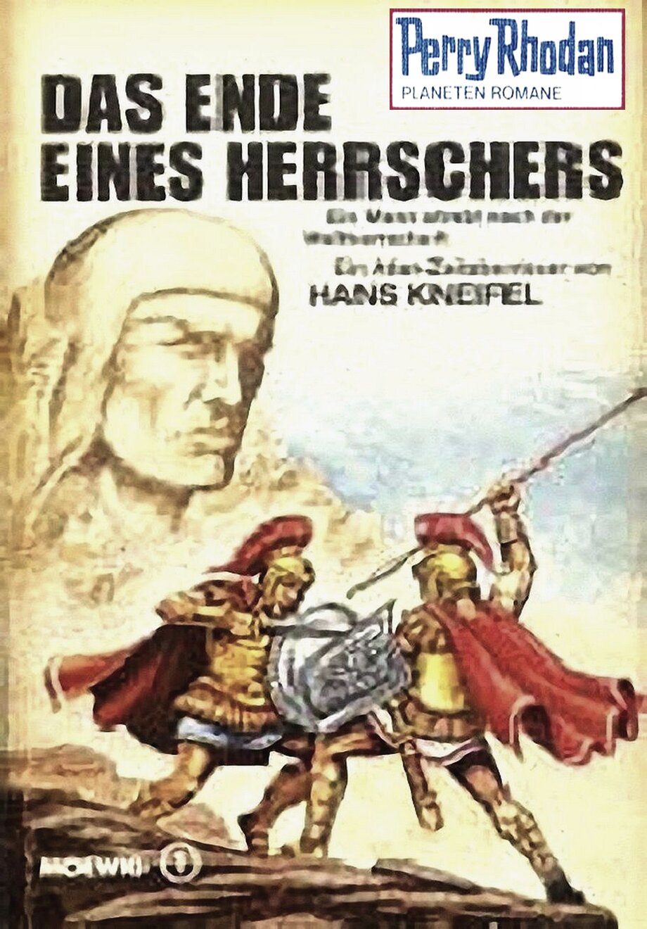 245 Das Ende Eines Herrschers