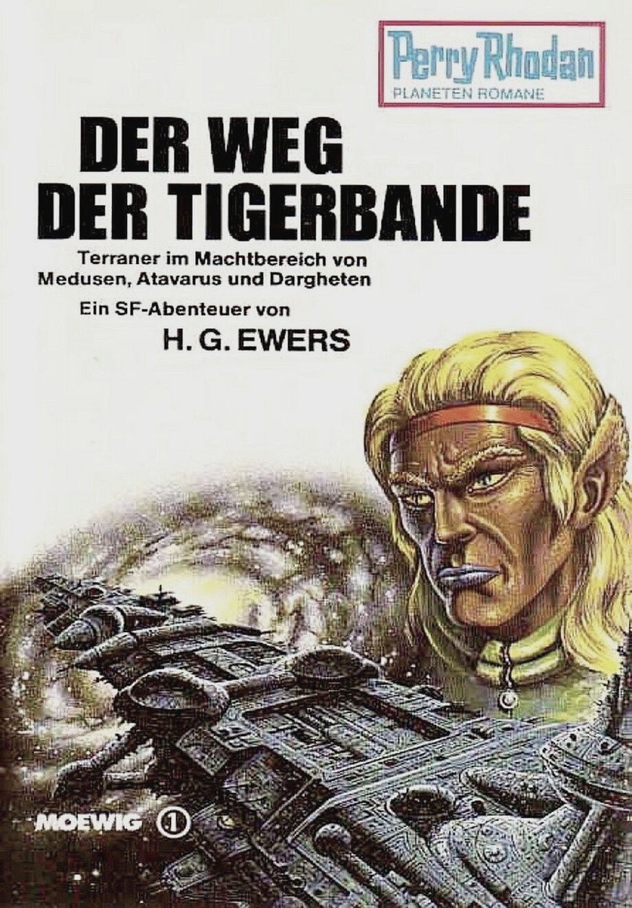243 Der Weg Der Tigerbande