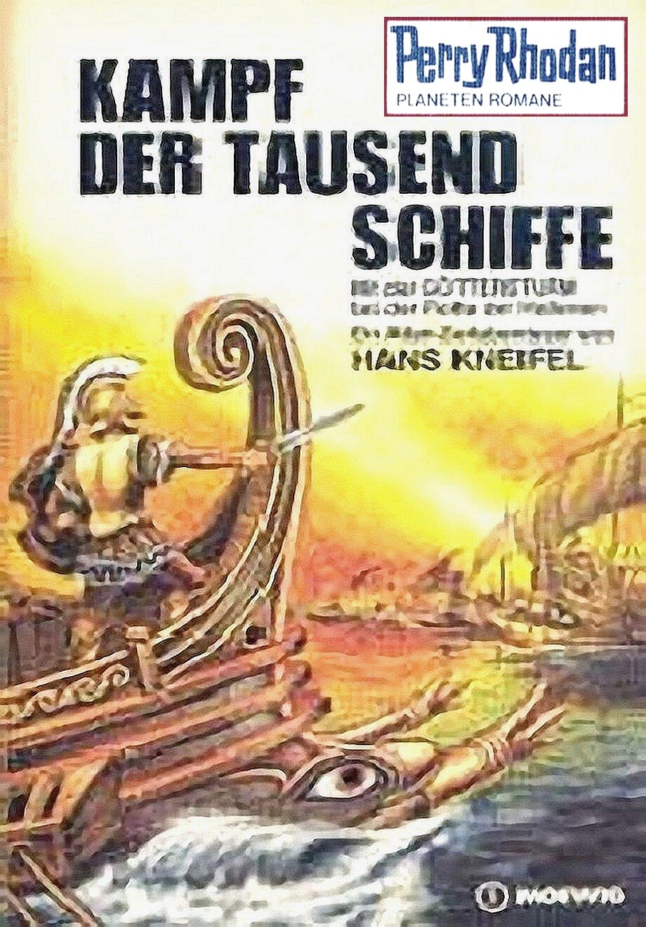 238 Kampf Der Tausend Schiffe