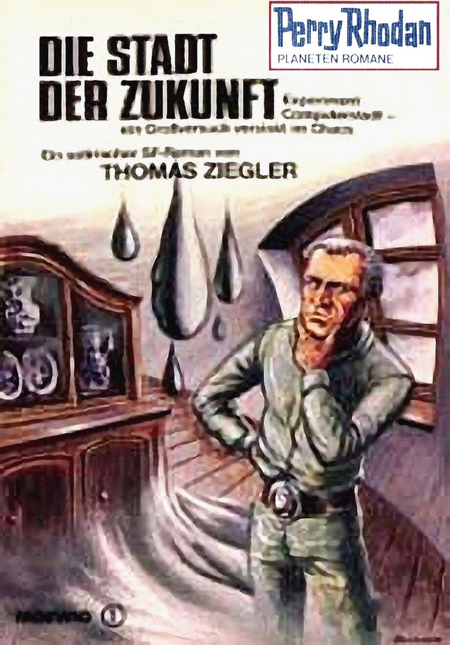 236 Die Stadt Der Zukunft