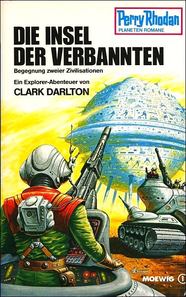 233 Die Insel Der Verbannten