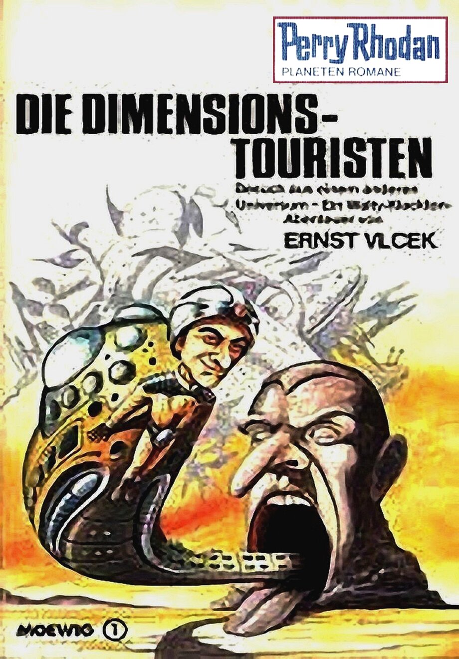 231 Die Dimensions Touristen