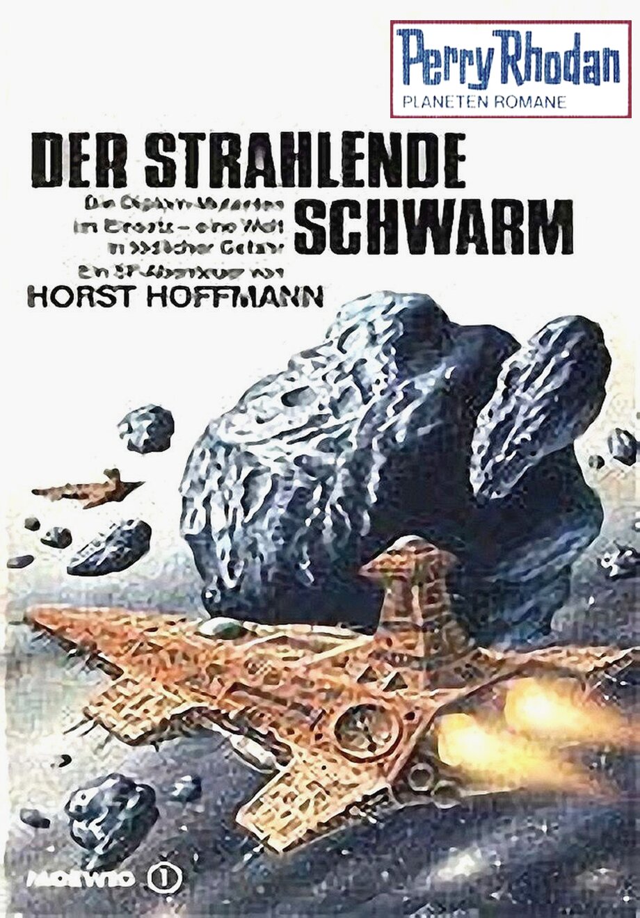232 Der Strahlende Schwarm