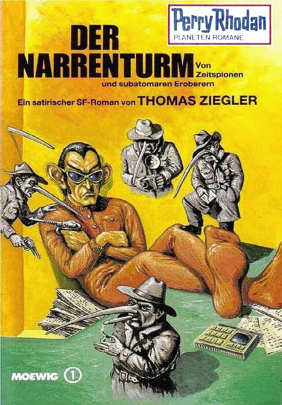 265 Der Narrenturm