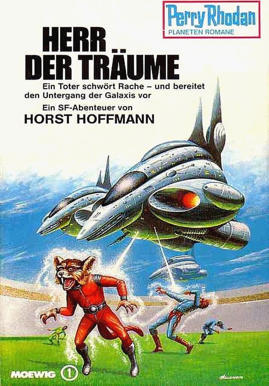 264 Herr Der Träume