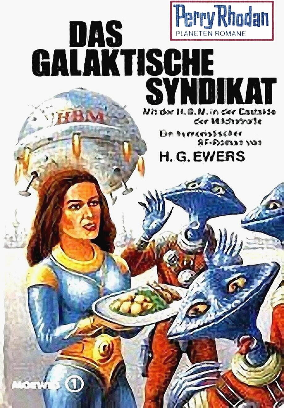 263 Das Galaktische Syndikat