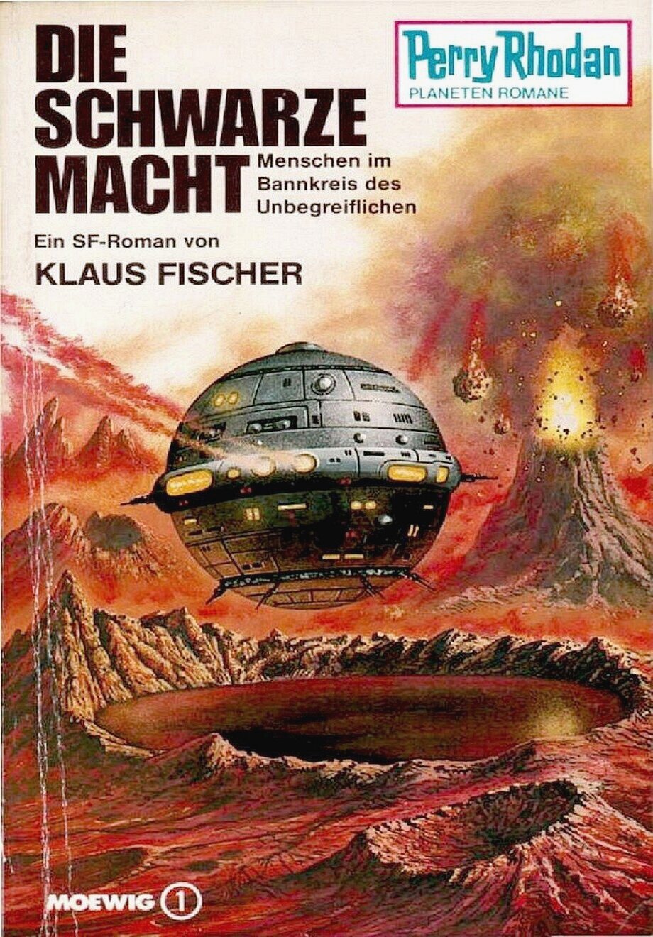 261 Die Schwarze Macht