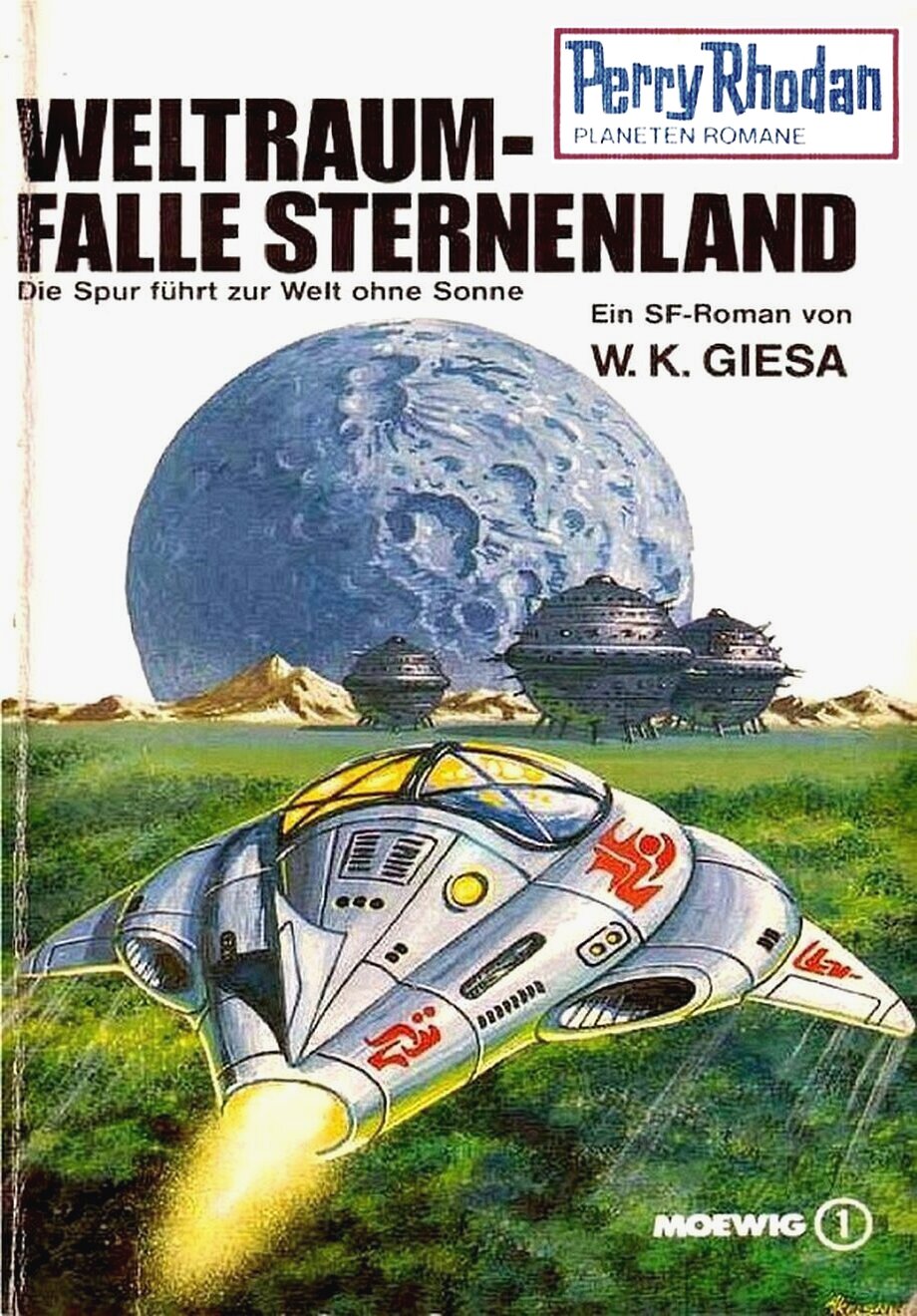 262 Weltraumfalle Sternenland