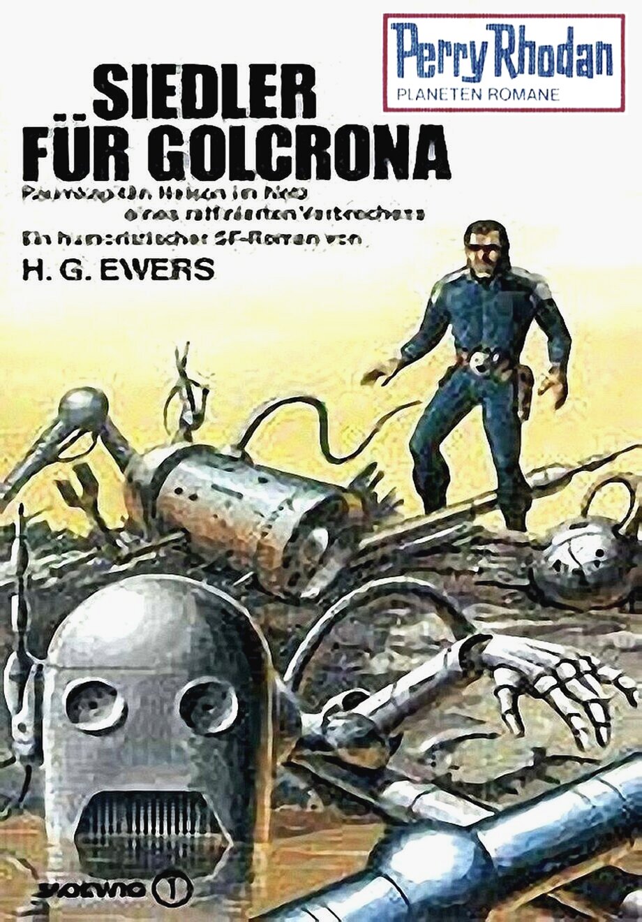 260 Siedler Für Golcrona