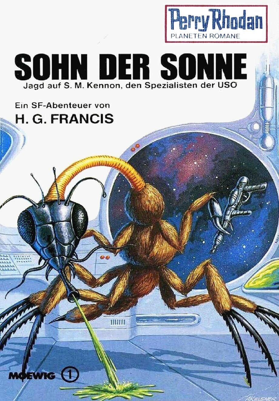 258 Sohn Der Sonne