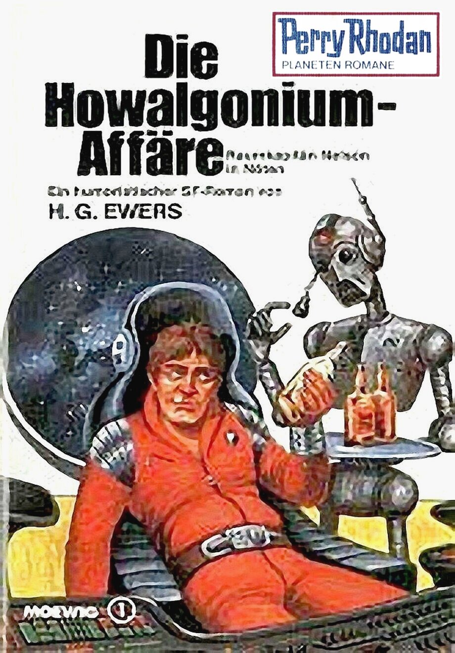 255 Die Howalgonium Affäre