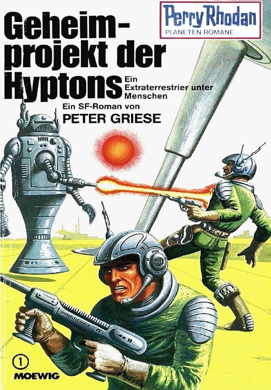256 Geheimprojekt Der Hyptons