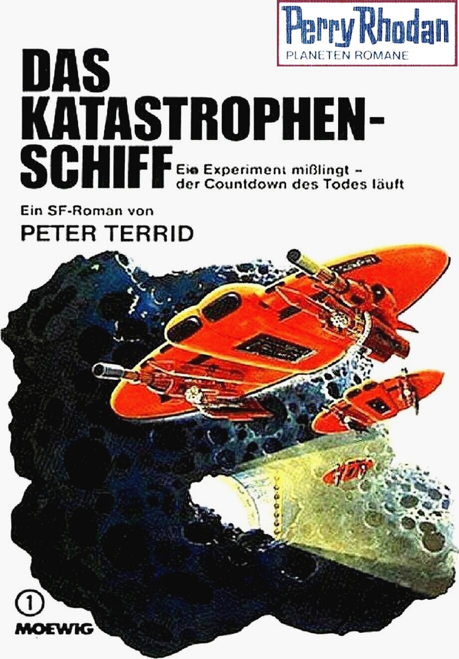 253 Das Katastrophenschiff