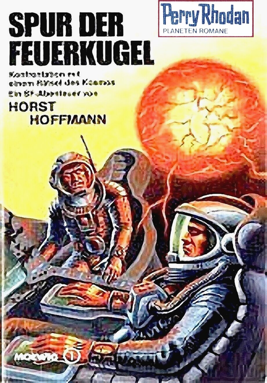 251 Spur Der Feuerkugel