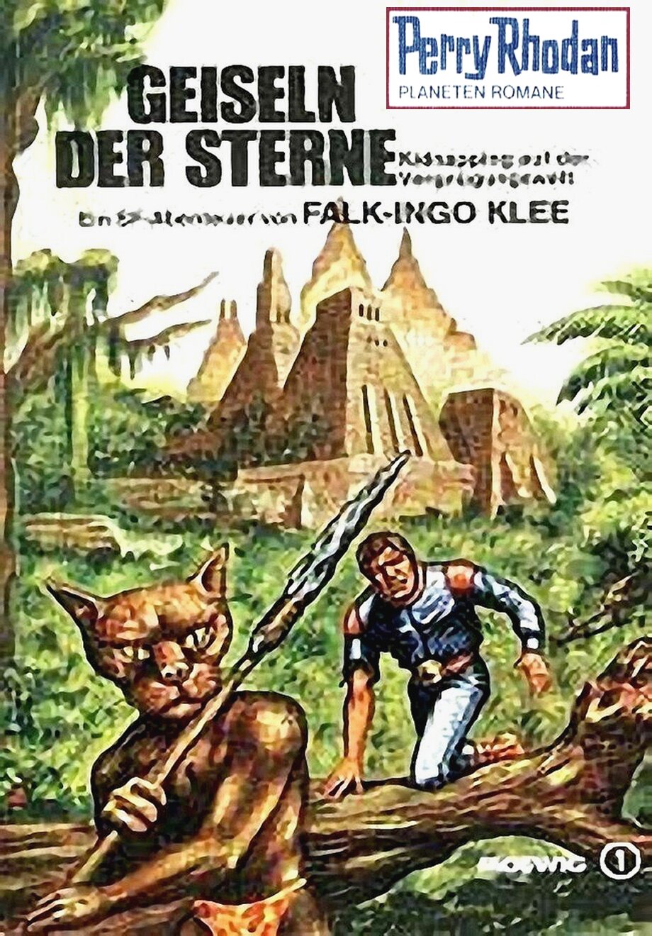 248 Geiseln Der Sterne