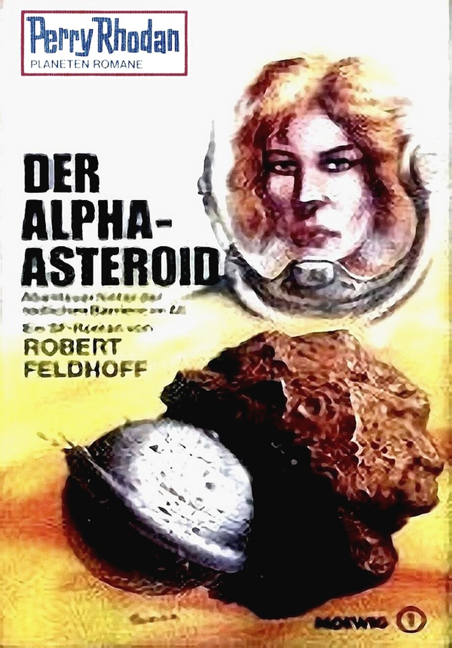 289 Der Alpha Asteroid