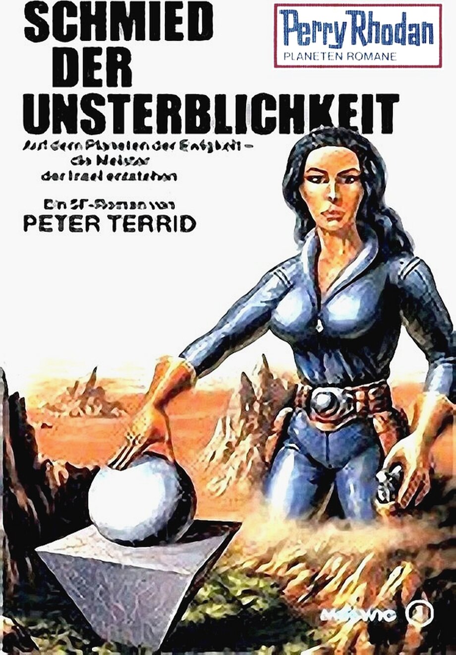 288 Schmied Der Unsterblichkeit