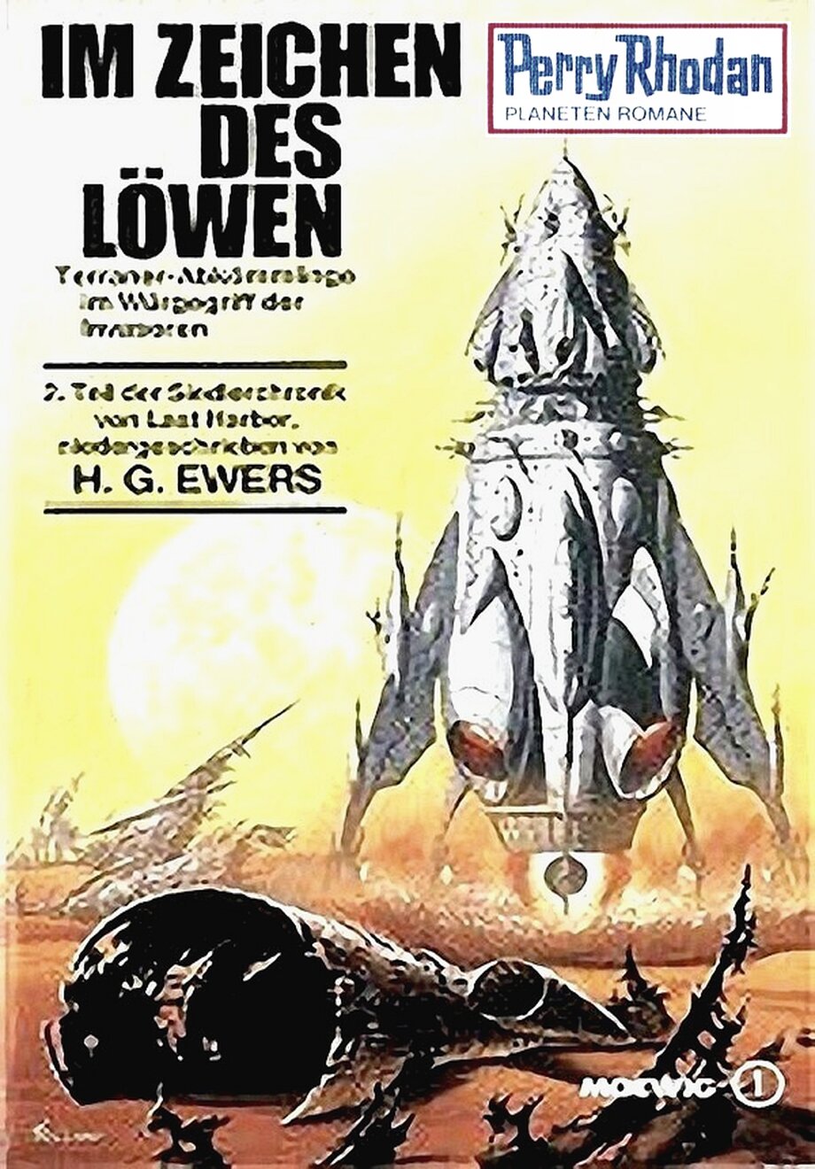285 Im Zeichen Des Löwen