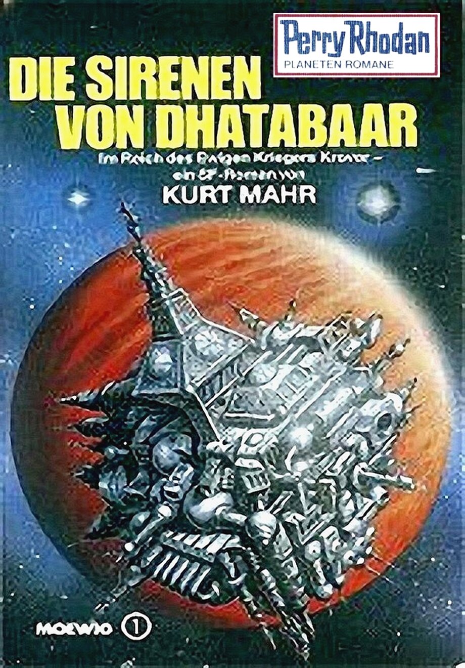 284 Die Sirenen Von Dhatabar
