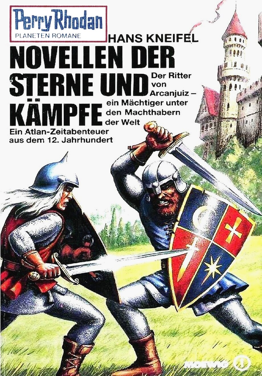 282 Novellen Der Sterne Und Kämpfe
