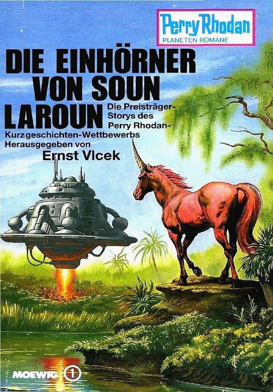 280 Die Einhörner Von Soun Laroun